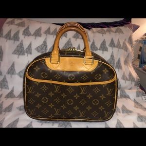 Authentic Louis Vuitton Trouville